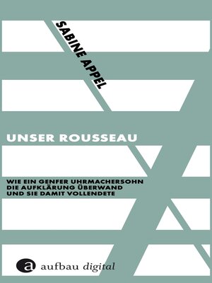 cover image of Unser Rousseau